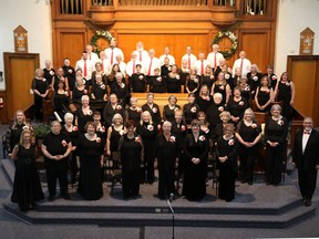 Pembroke Community Choir