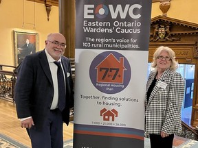 Eastern Ontario Wardens' Caucus 7 in 7