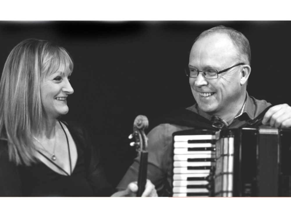 Traditional Scottish music with Karen Steven and Alastair MacDonald ...