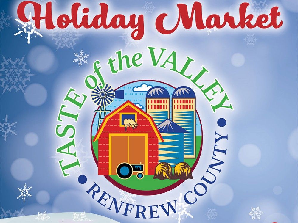 Taste of the Valley Holiday Edition coming to Pembroke on Dec. 16