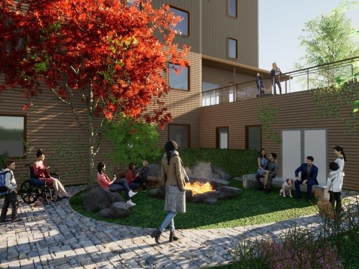 Sarnia Indigenous housing construction start delayed The Sarnia Observer