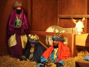 live nativity
