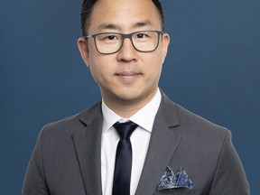 Dr. Andrew Park is the president of the Ontario Medical Association.