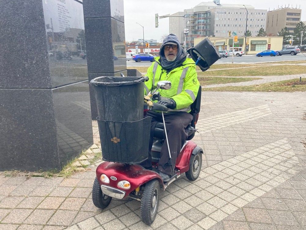 On a mission to do good deeds Sudbury Star