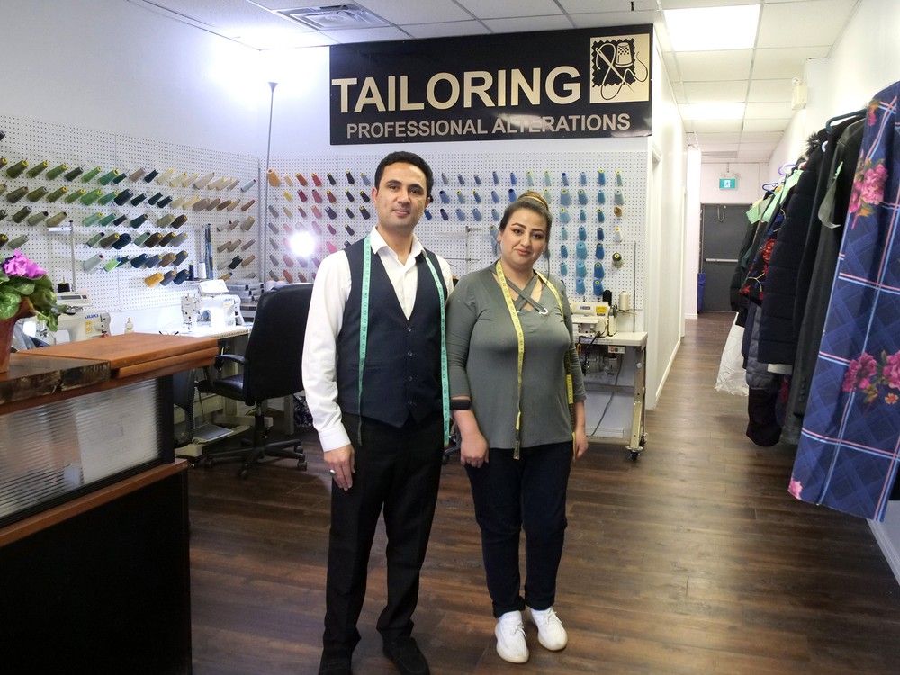 Tillsonburg Tailoring offers alteration options Tillsonburg News