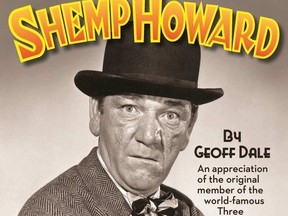 Former Sentinel-Review journalist has released a new book, Much More Than a Stooge: Shemp Howard, that celebrates the life of the original member of the famous comedy troupe. Submittted photo