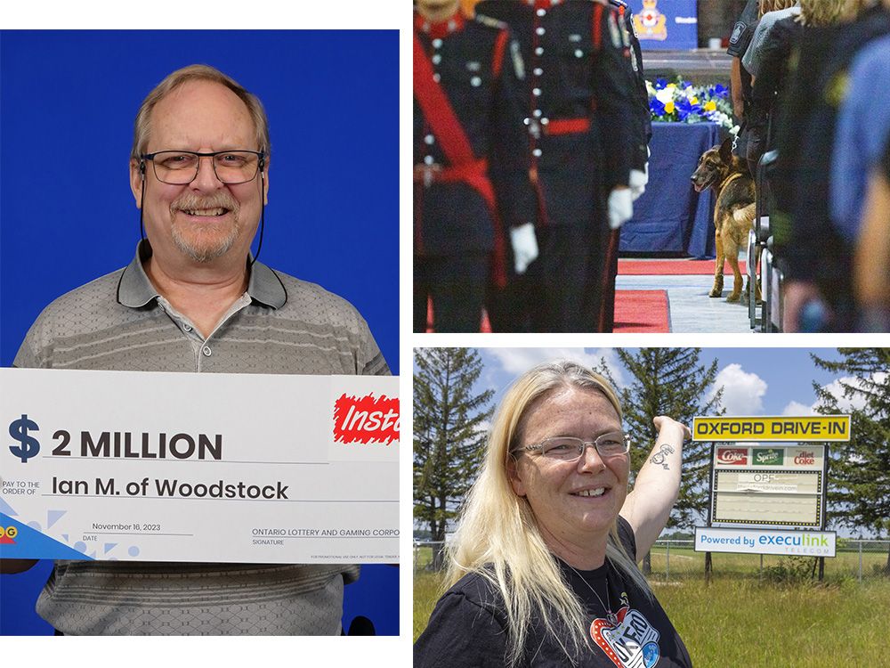 The Sentinel-Review's Most-read Stories Of 2023 | The Woodstock ...