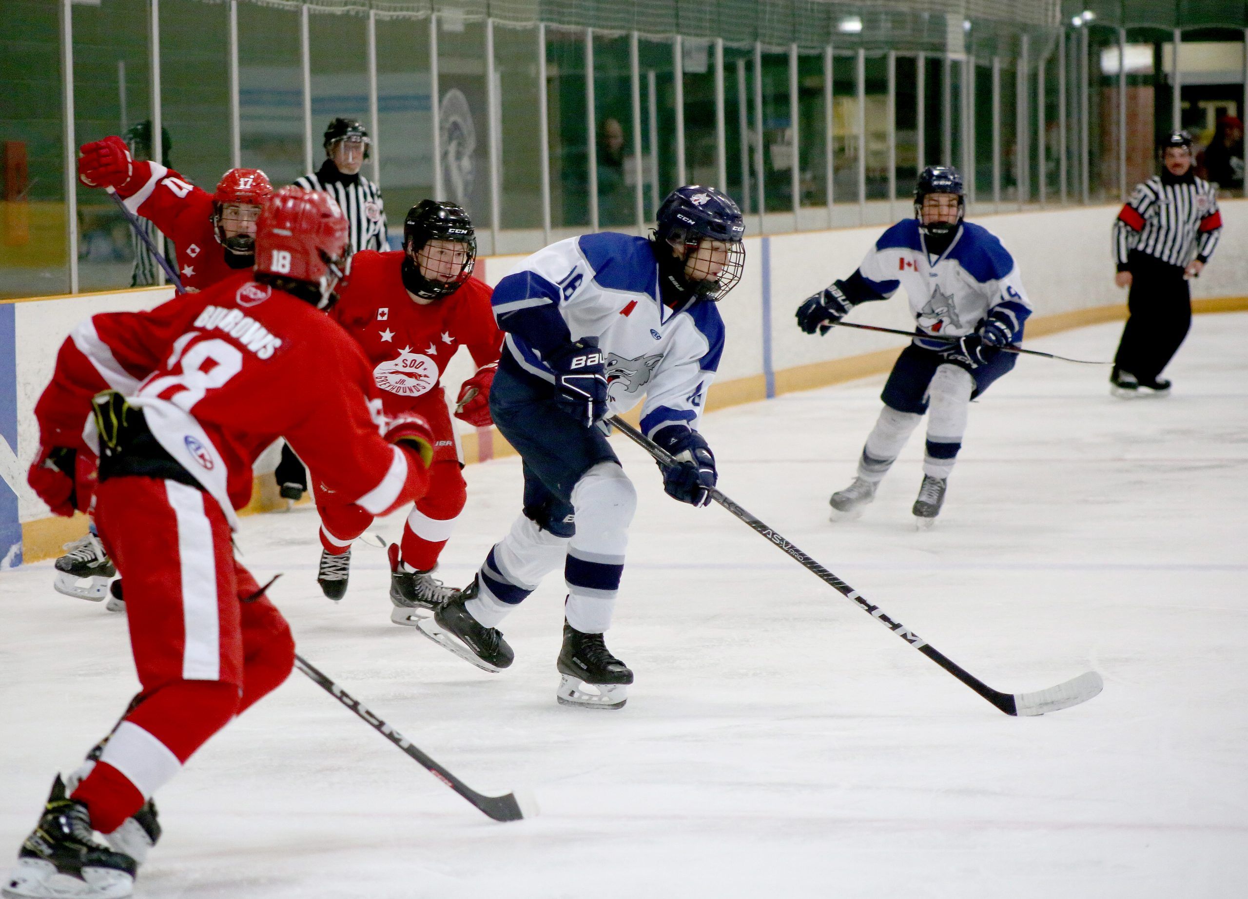 Minor hockey opportunities to kick off new year Sudbury Star