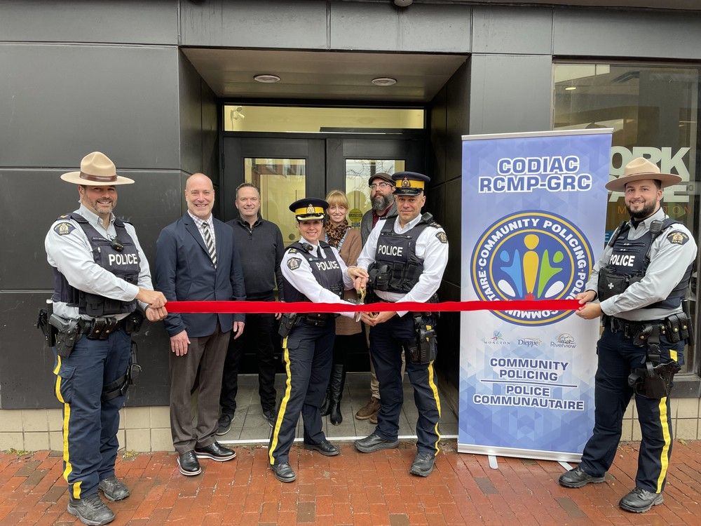 RCMP to offer conflict training for downtown businesses TelegraphJournal