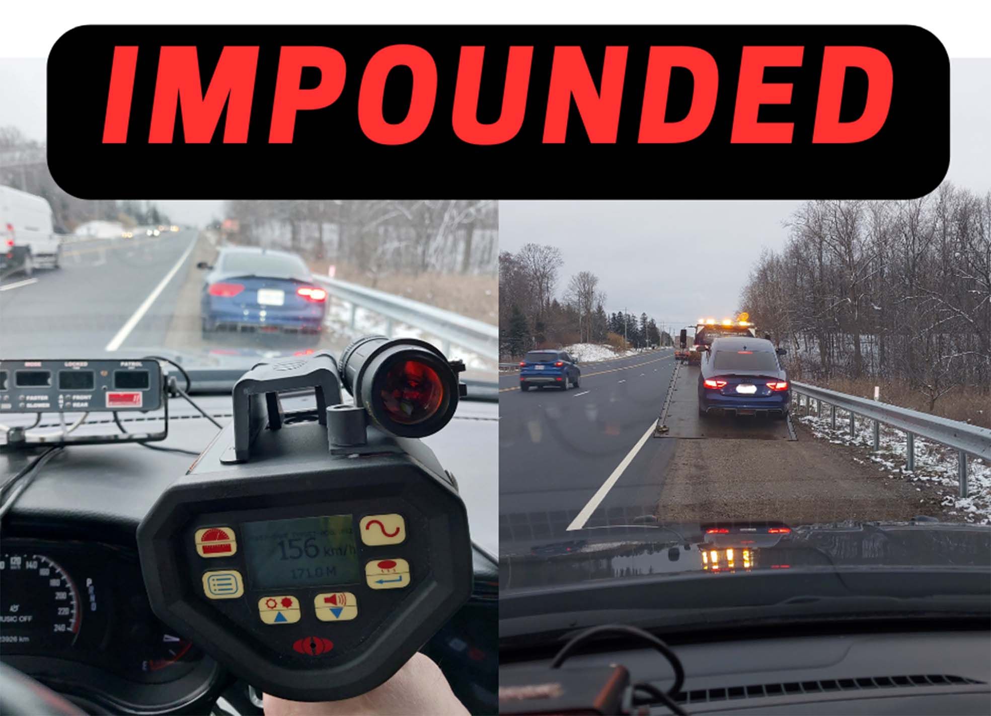 Cambridge resident charged with stunt driving in Brant County | Today'S ...