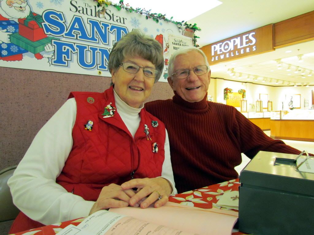 Sault Star Santa Fund surpasses target again Northern News