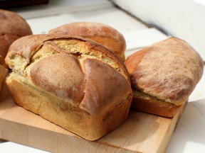 Greener Village is launching a new Share the Loaf program next week as a way to expand its existing program allowing people to bake homemade bread on Mondays for local food bank clients.
