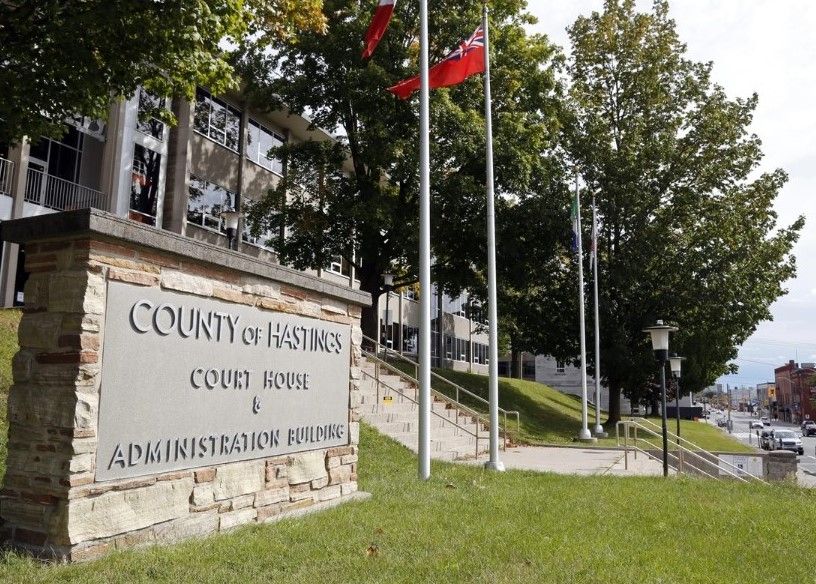 Bancroft prepares for arrival of mobile warming centre Belleville