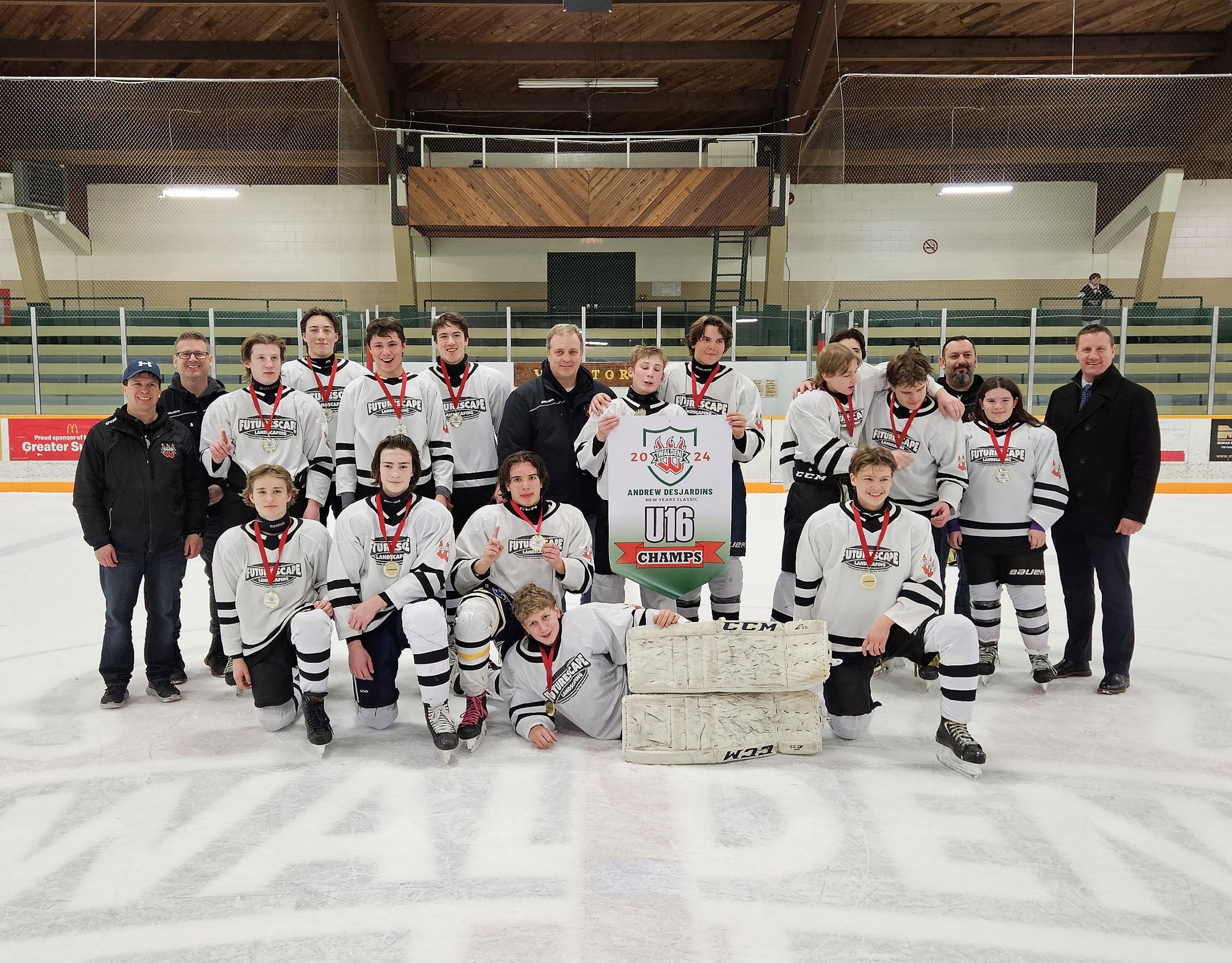 Minor hockey to be had at all levels, far and wide Sudbury Star