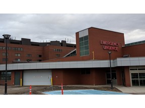 Moncton Hospital