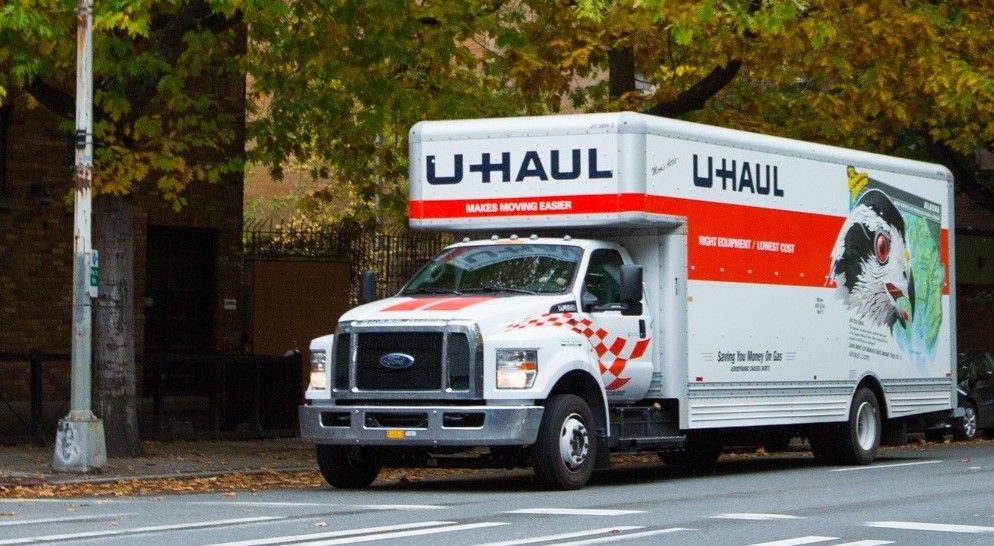 U-Haul