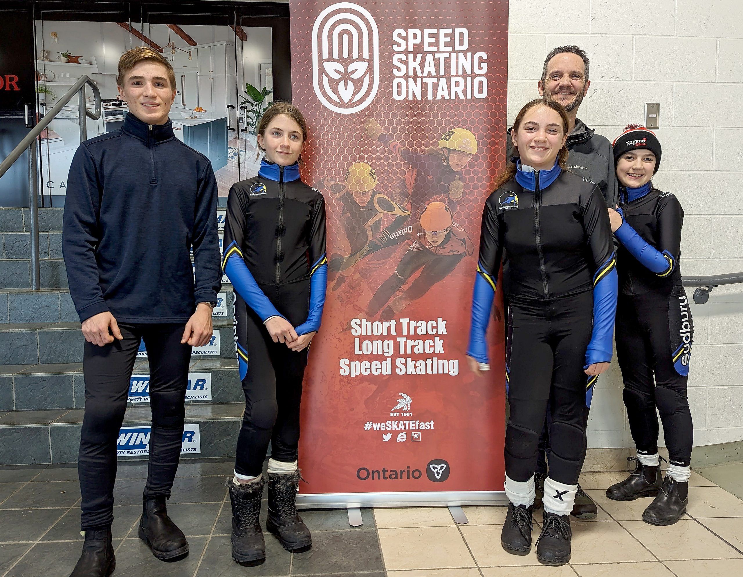 New initiatives mean plenty of excitement for Sudbury Sprinters | Sudbury  Star