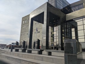 Moncton Law Courts
