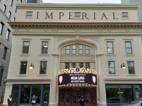 imperial theatre