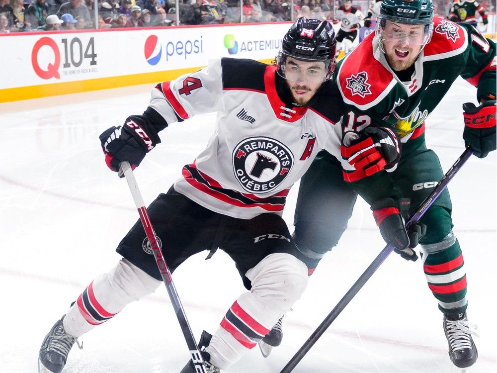 UNB inks Dieppe defenceman for stretch run TelegraphJournal