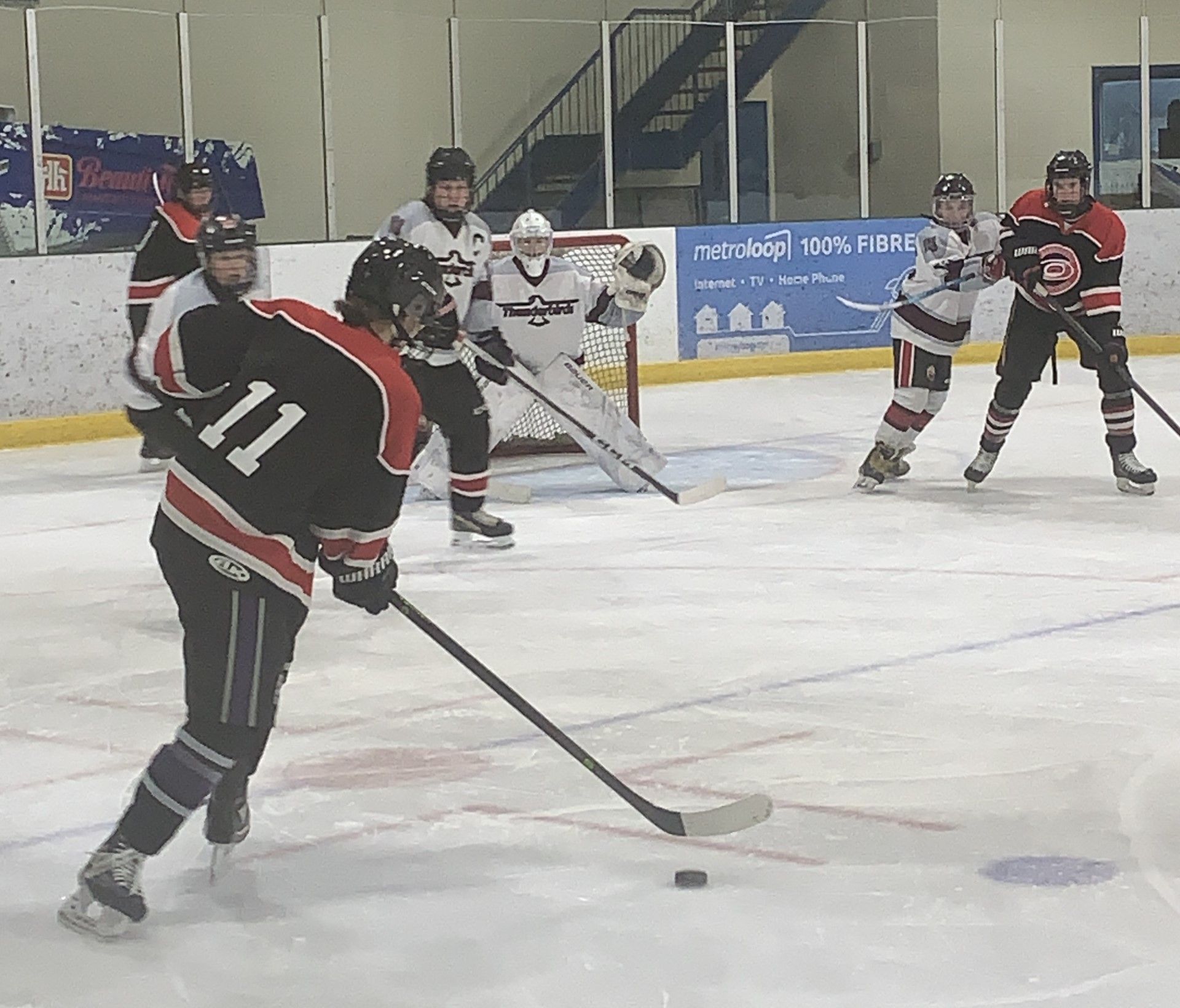 TBirds find 'right fit' in boys hockey Brantford Expositor