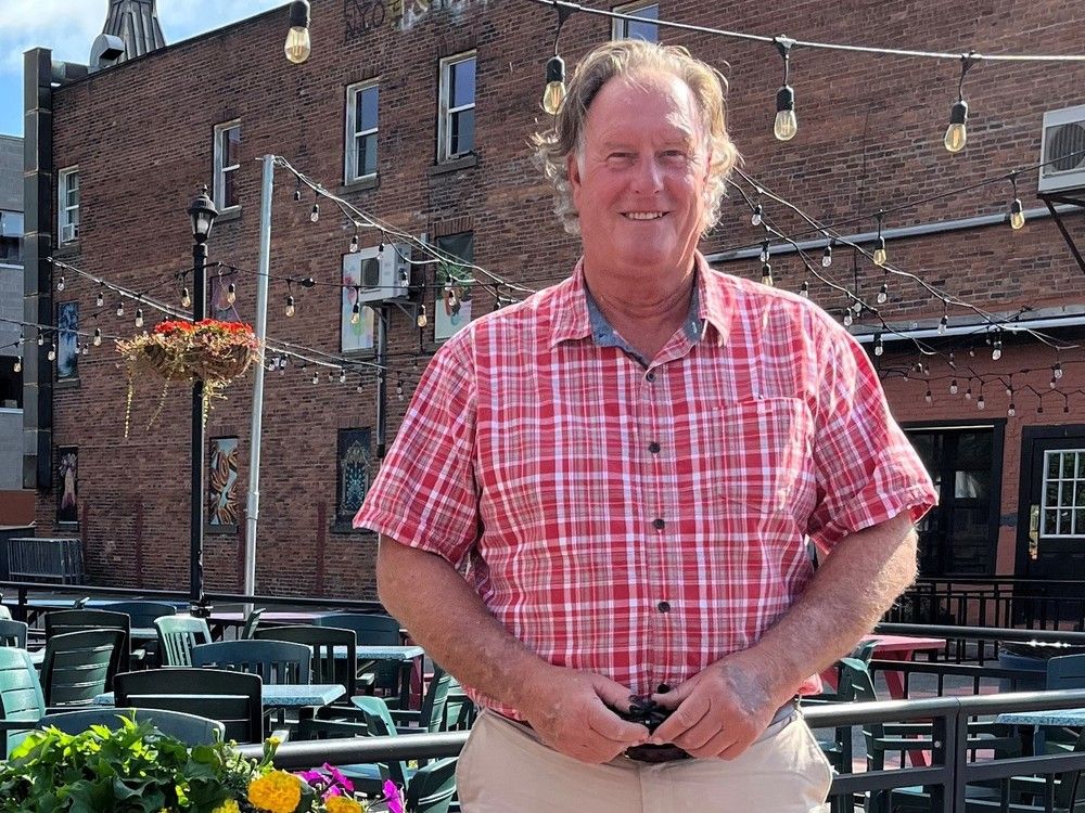 Downtown business association manager announces retirement Telegraph