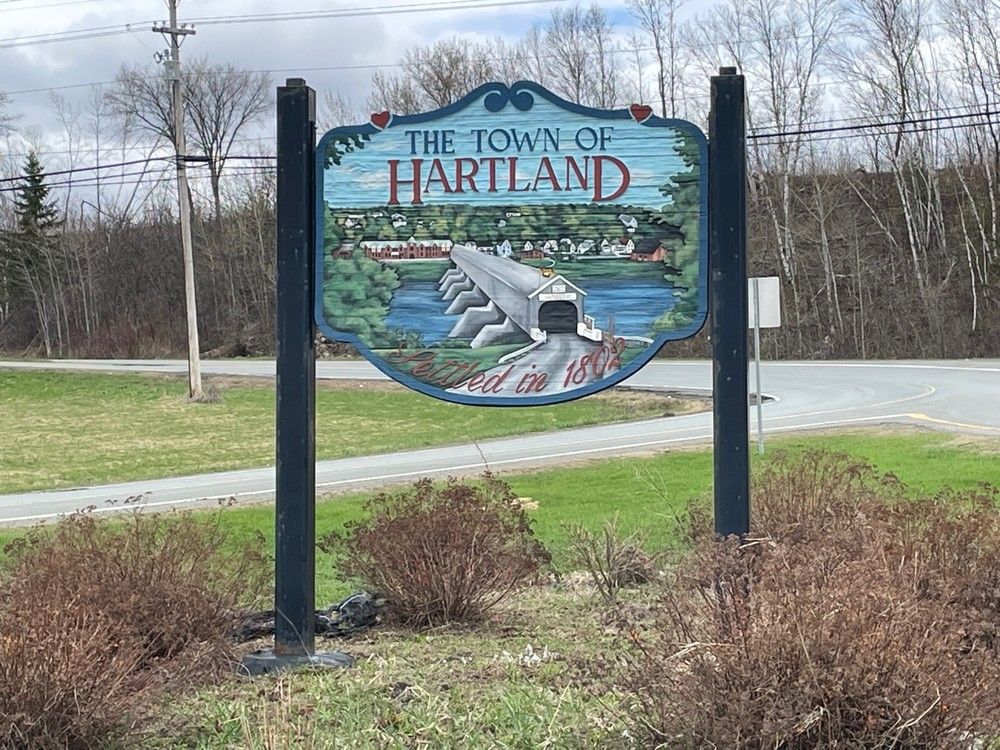 Hartland seeks explanation on high policing costs TelegraphJournal