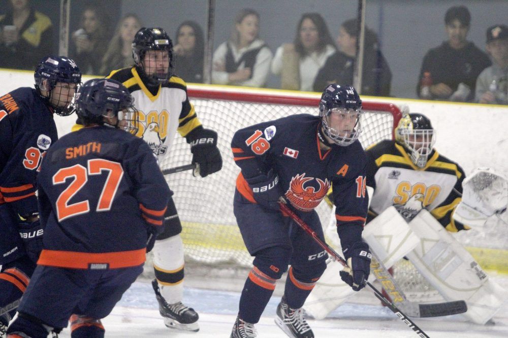 Soo Thunderbirds Lose 4-3 To The Sudbury Cubs | Grande Prairie Daily ...