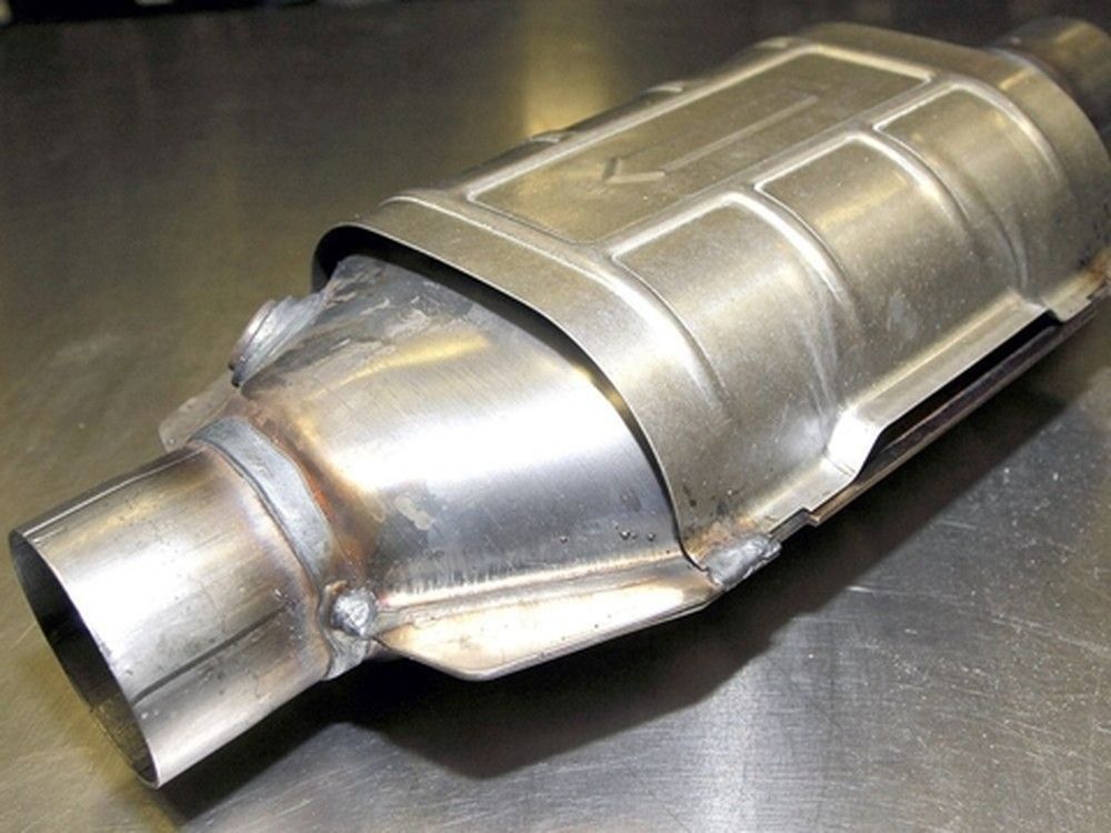 Catalytic converter thefts decline after provincial crackdown police
