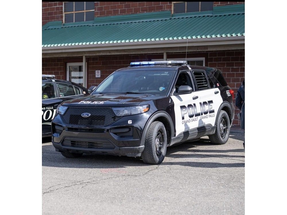 Grand Falls Police seize stolen goods TelegraphJournal