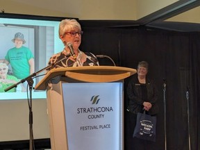 Friends of Strathcona County Library