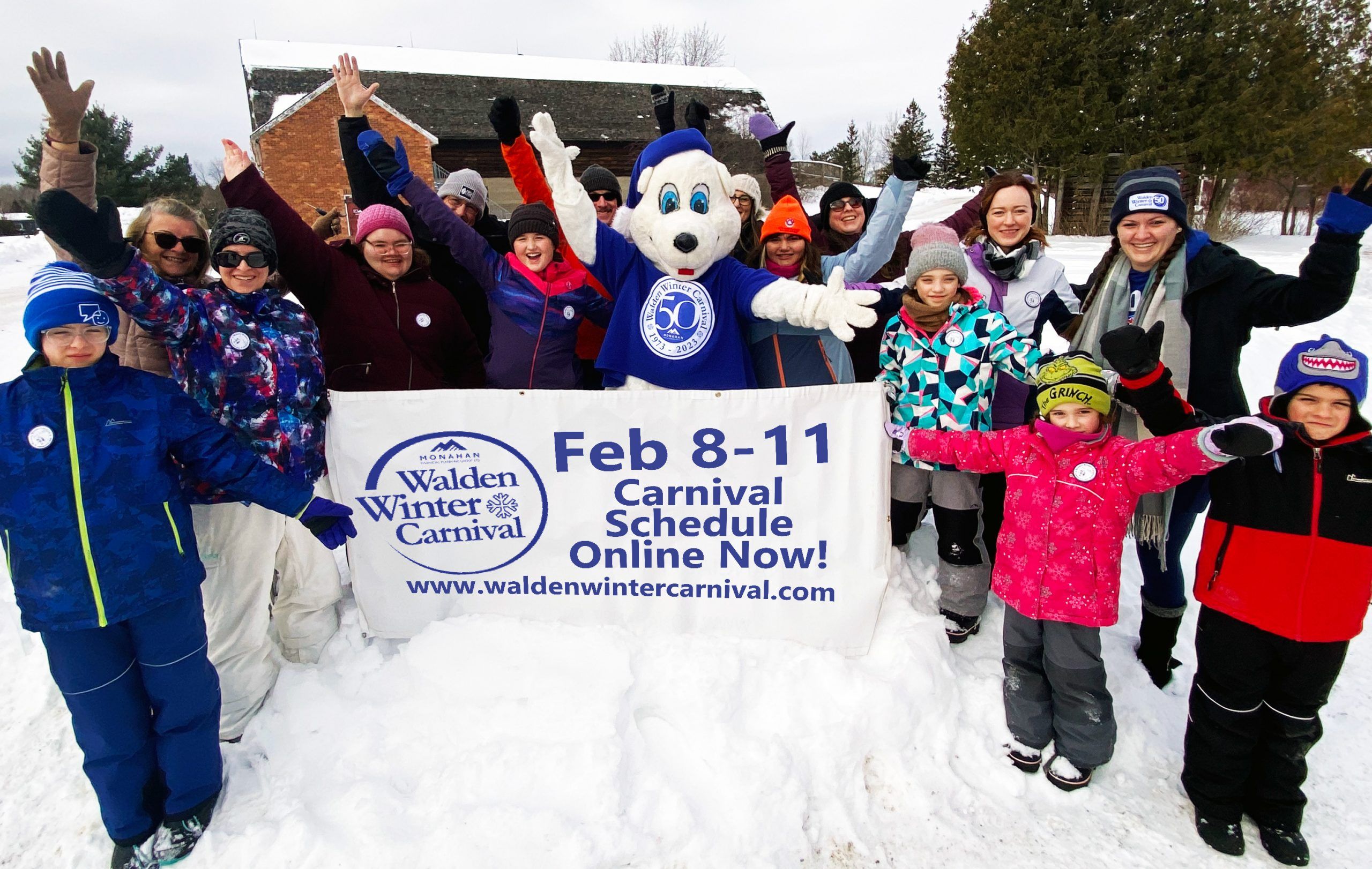 Walden Winter Carnival gears up for 51st year of frosty festivities