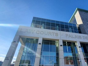 Saint John law courts