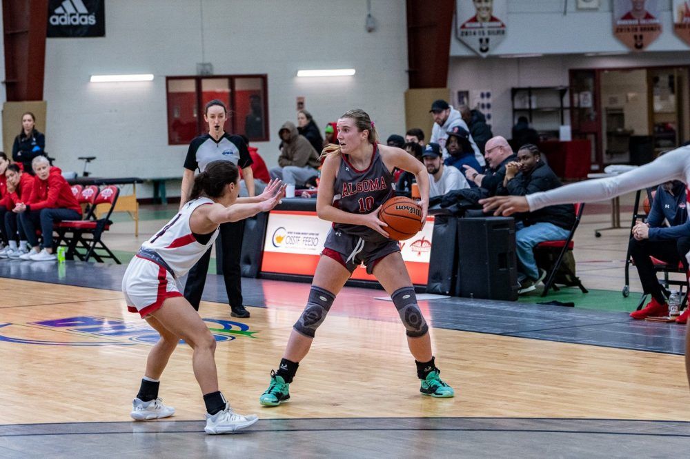 Algoma Thunderbirds hosting OUA basketball this weekend Sault Star