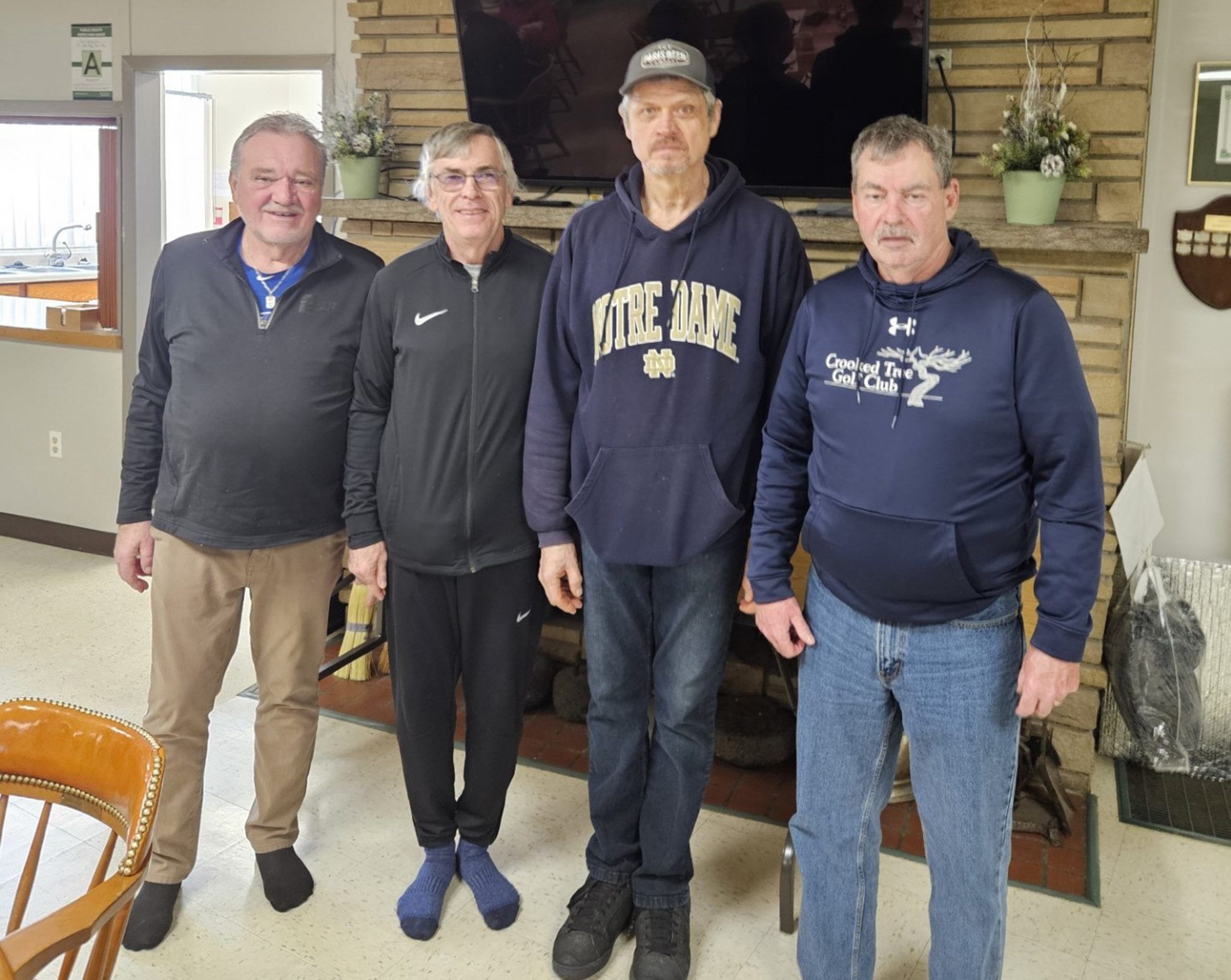 Paris Curling Club late draw winners Brantford Expositor