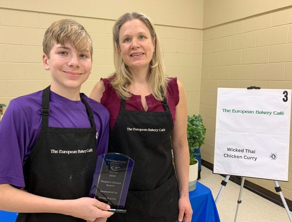 Alzheimer GreyBruce's soup fundraiser a personal cause for vendors