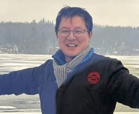 Search continues for man last known to be fishing at Denny's Dam 1 0130 ow ss-missing