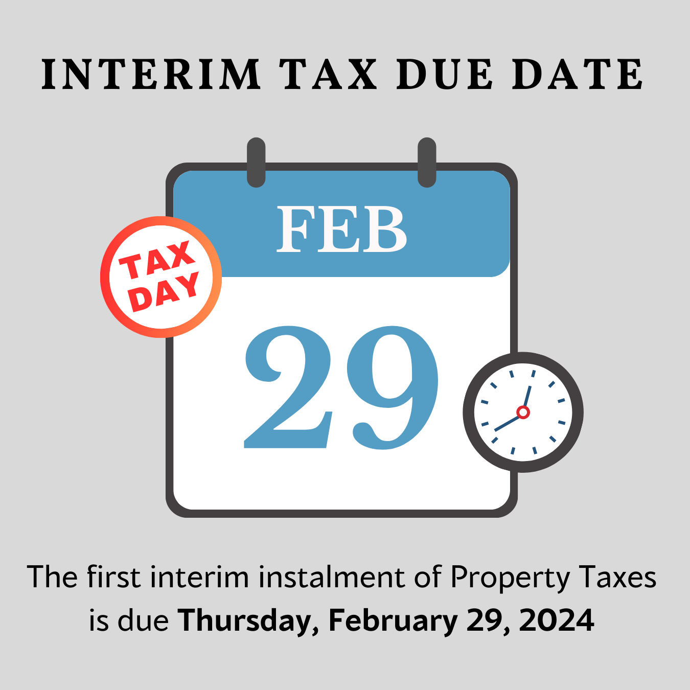 interim tax due date