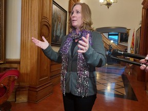 Housing Minister Jill Green