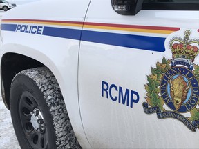 The RCMP are seeking public assistance in a string of armed robberies. Photo by The Record / Postmedia, file