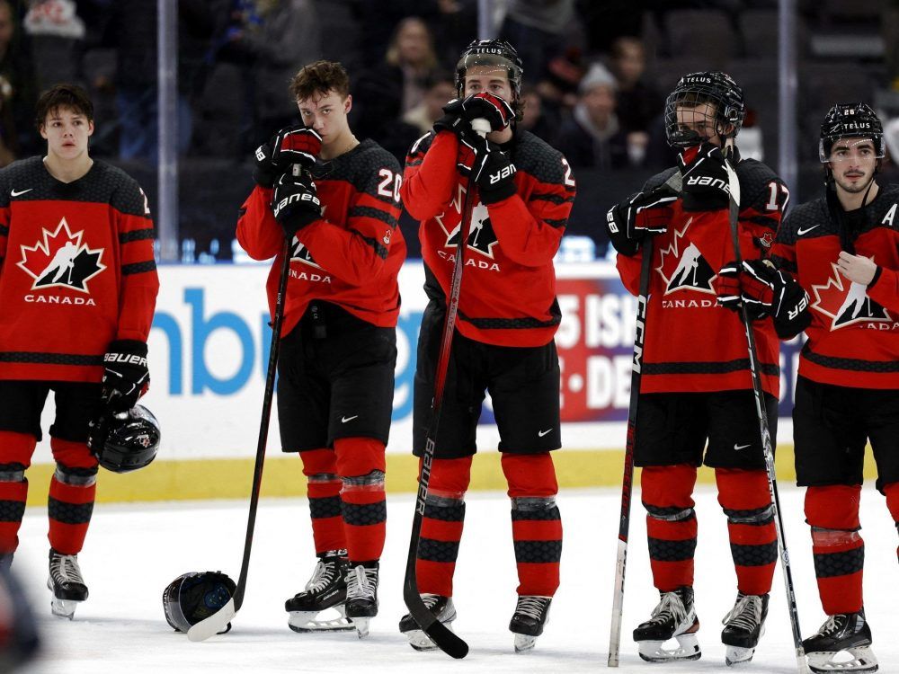 Canada&rsquo;s brain trust reflects on world junior exit
