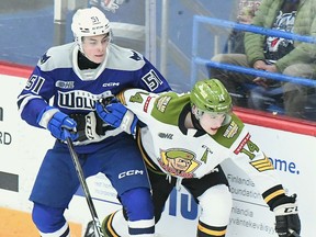 North Bay hosts Sudbury on Thursday night as the playoff rivalry is reignited