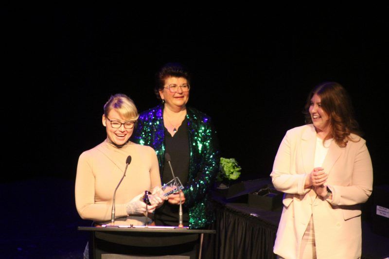 Business Awards Fort Saskatchewan Record