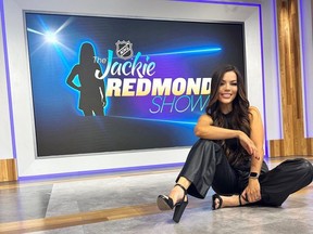 Photo from @Jackie_Redmond on