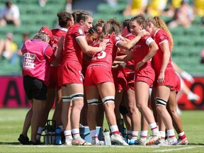 Team Canada Rugby Sevens