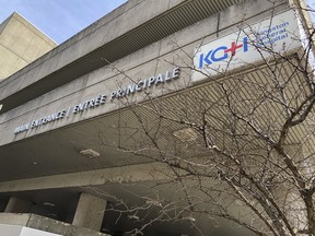 Kingston General Hospital Pediatric Unit