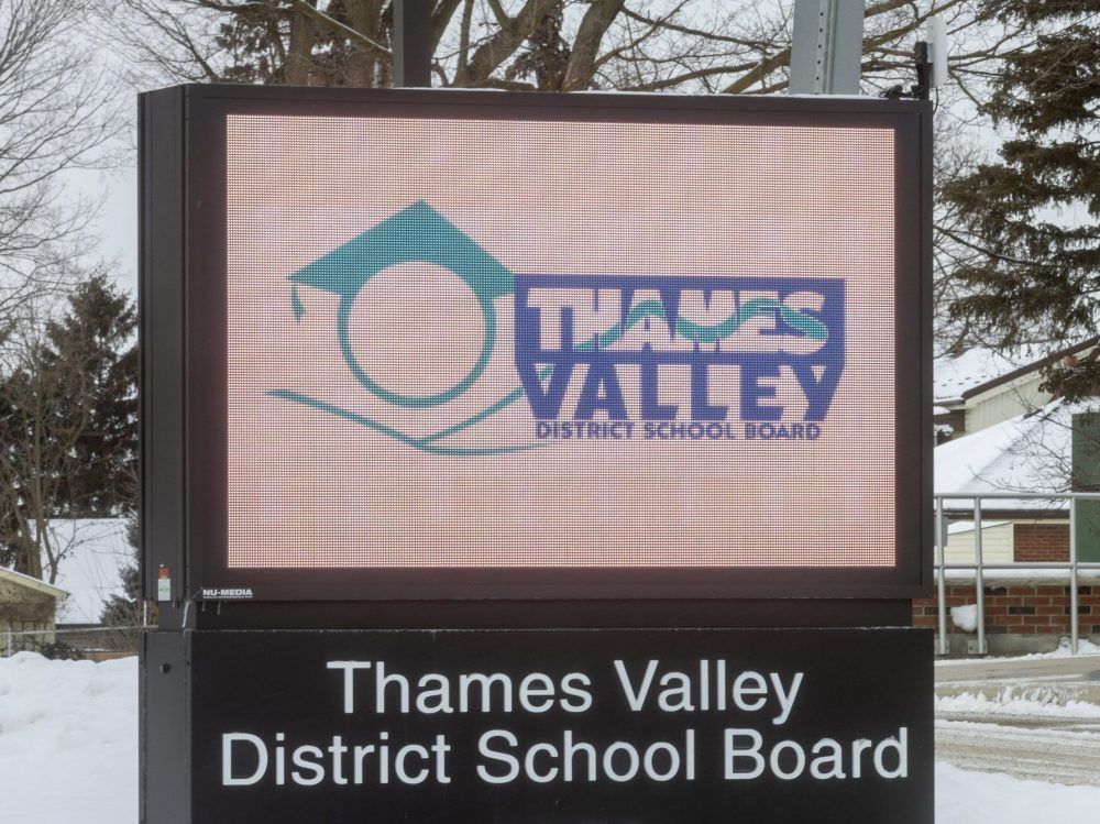 Thames Valley Board Moving Forward On Two New London Schools St Thomas Times Journal