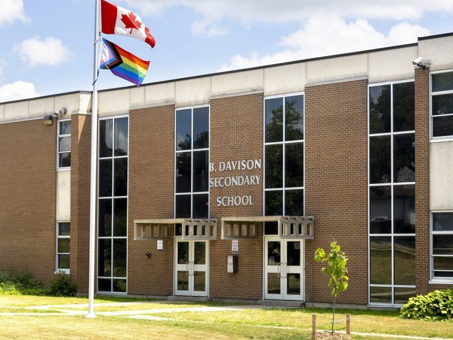 Imperiled Davison vocational school represents huge break in repair costs Strathroy Age Dispatch