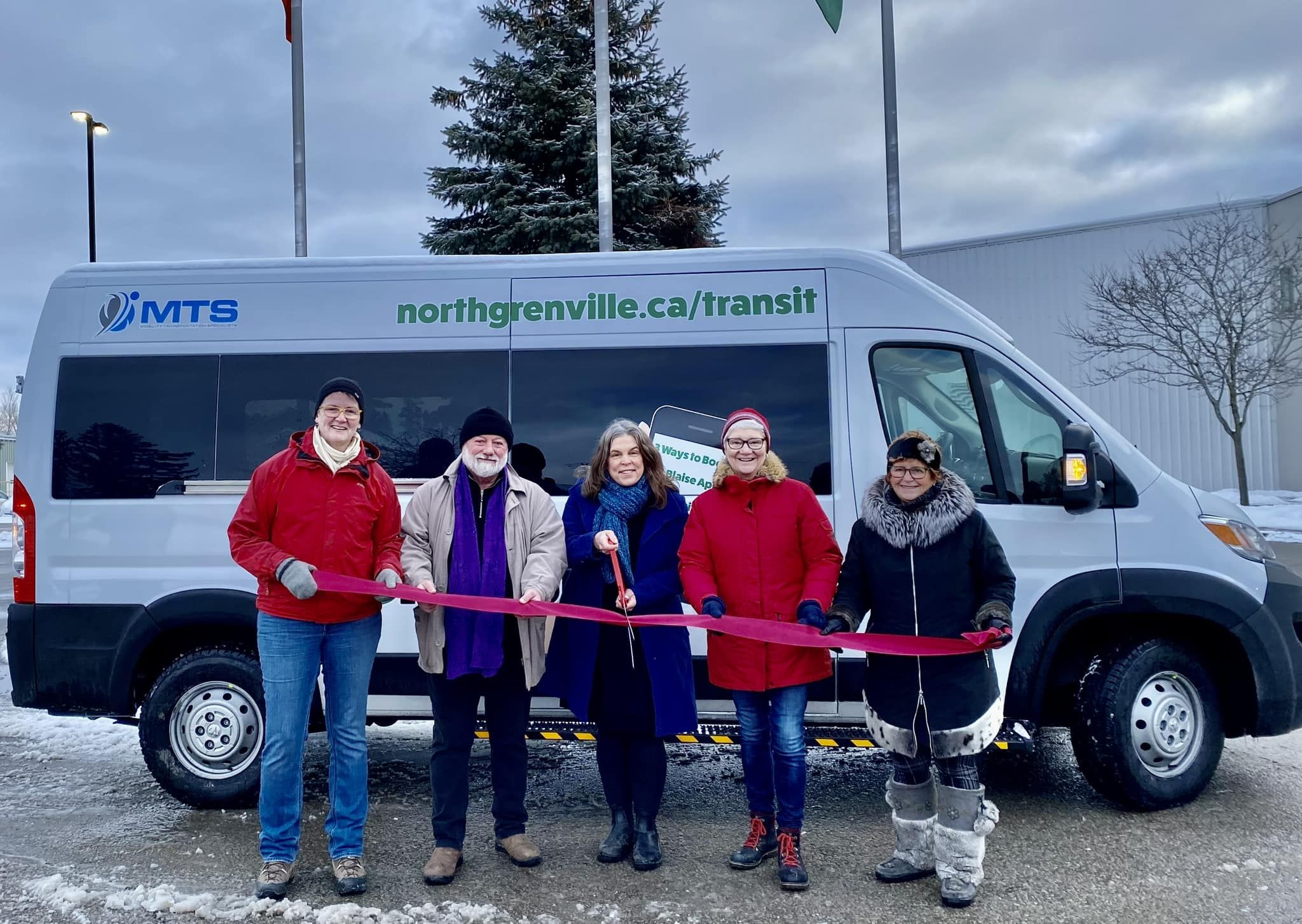 North Grenville launches public transit Belleville Intelligencer