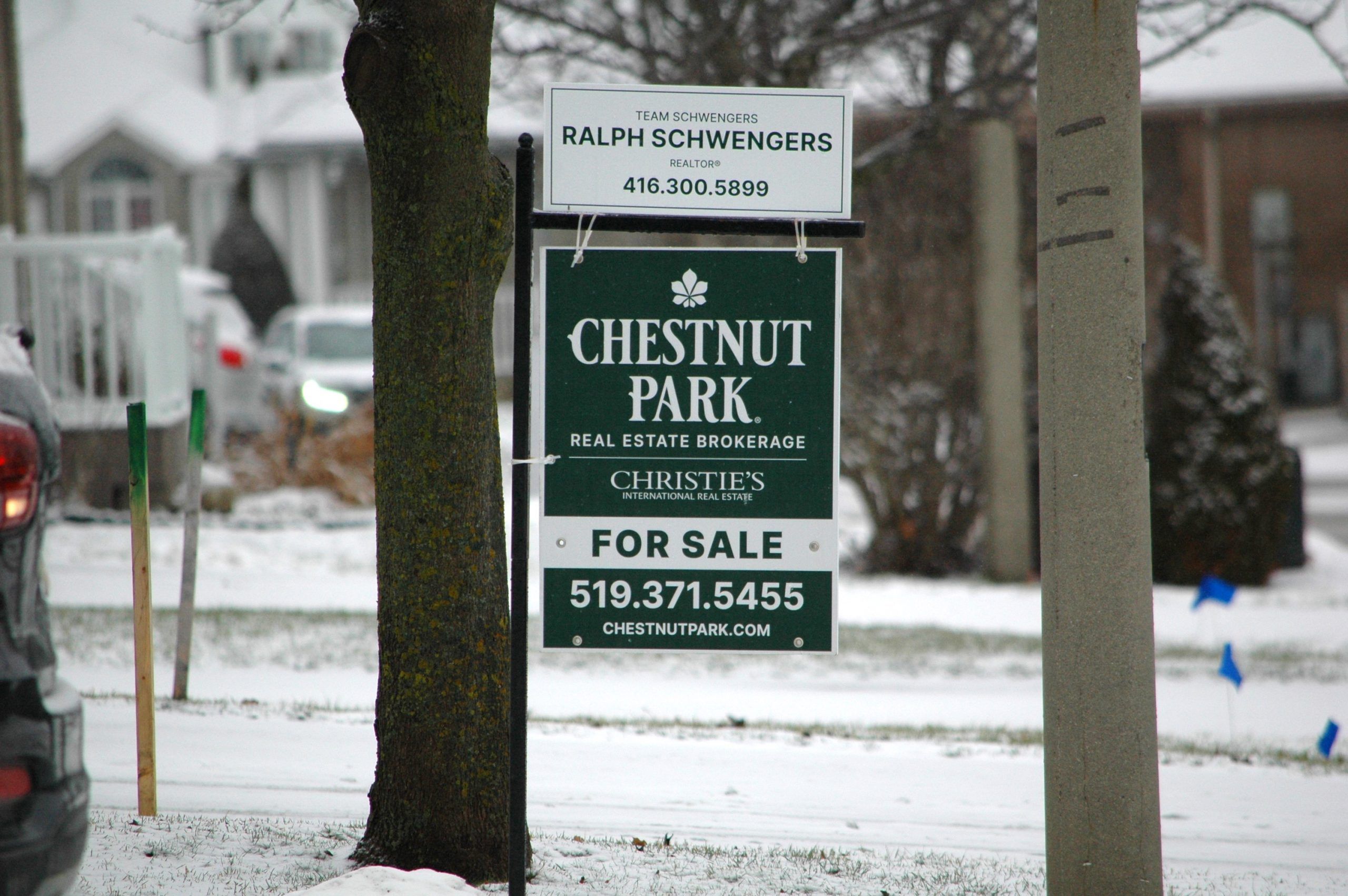 Average home price fell in 2023 in Grey Bruce Owen Sound board Owen